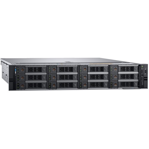 Сервер Dell PowerEdge R740XD 2x5118 2x32Gb x18 1x1.2Tb 10K 2.5"/3.5" SAS H730p iD9En 5720 4P 1x1100W Rails CMA (PER740XDRU5-03)