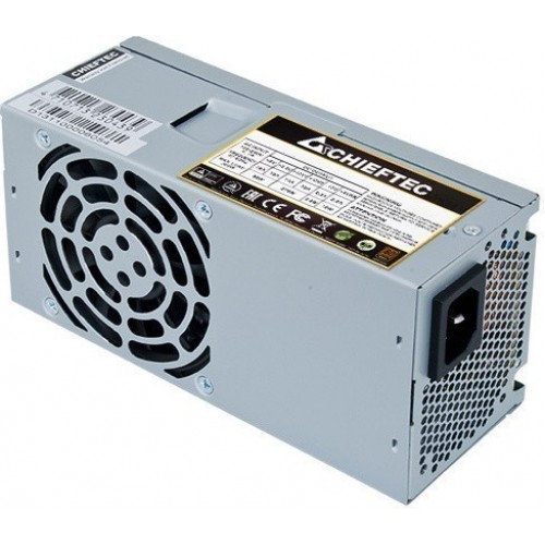 Блок питания Chieftec Smart GPF-400P (ATX 2.3, 400W, TFX, >85 efficiency, Active PFC, 80mm fan) OEM