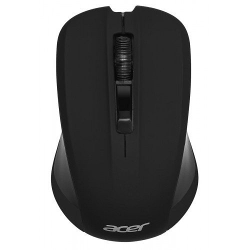 Мышь ACER OMR010 Wireless 2.4G Mouse, 800/1200/1600dpi, Black