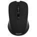 Мышь ACER OMR010 Wireless 2.4G Mouse, 800/1200/1600dpi, Black