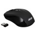 Мышь ACER OMR010 Wireless 2.4G Mouse, 800/1200/1600dpi, Black