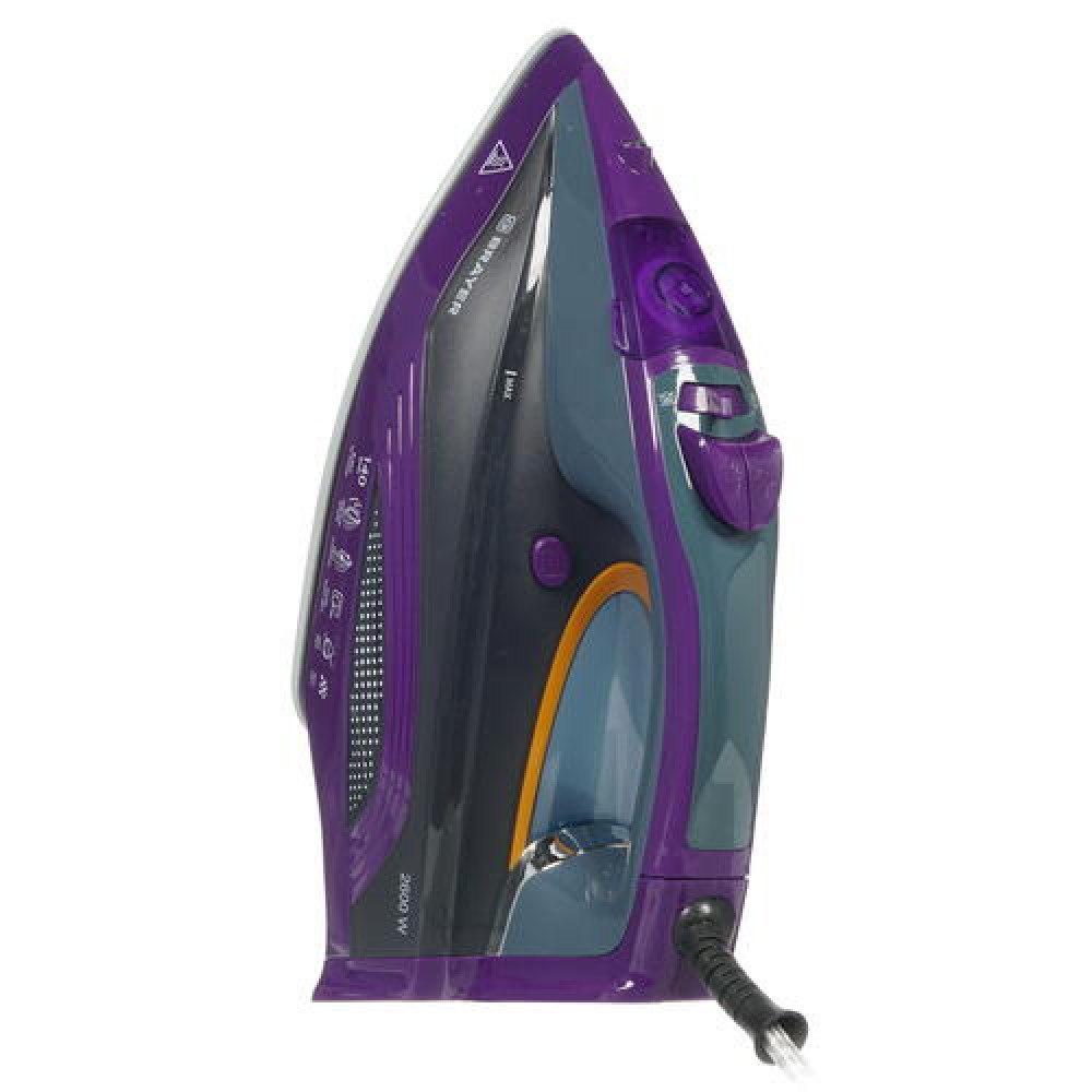 Brayer br4001. Утюг Brayer 4001br 2600вт. Паровой утюг Brayer br4001. Brayer утюг one Temp 4001. 4001br утюг Brayer реклама.