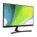 Монитор 27" ACER  K273bmix, IPS, 1920x1080, 75Hz, 1ms , 178°/178°, 250 nits, H.Adj -mm (рег.по высоте), 1xVGA + 1xHDMI(1.4) + Audio In/Out, (A++)  Black