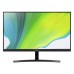 Монитор 27" ACER  K273bmix, IPS, 1920x1080, 75Hz, 1ms , 178°/178°, 250 nits, H.Adj -mm (рег.по высоте), 1xVGA + 1xHDMI(1.4) + Audio In/Out, (A++)  Black