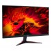 Монитор 24,5" ACER Nitro VG250Qbmiix 16:9 LED, IPS, 1920x1080, 250 nits, 1ms (VRB), FreeSync, [HDMI/DP:75Hz, VGA:60Hz], H.Adj -mm, 1xVGA + 2xHDMI(1.4) + Audio In/Out, Black