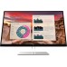 Монитор HP E27u G4 27 2560x1440, 16:9, IPS, 250 cd/m2, 1000:1, 5ms, HDMI, USB-C, USB, DisplayPort, 50/60 Hz, Silver