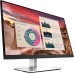 Монитор HP E27u G4 27 2560x1440, 16:9, IPS, 250 cd/m2, 1000:1, 5ms, HDMI, USB-C, USB, DisplayPort, 50/60 Hz, Silver