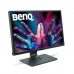 Монитор BENQ 32" PD3200Q AMVA 16:9 2K 2560x1440 4ms 300cd/m2 178/178 1000:1 20M:1 D-Sub DVI-DL HDMI DP 2*USB2.0 2*USB3.0 Speakers HAS Pivot Tilt Black