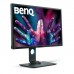 Монитор BENQ 32" PD3200Q AMVA 16:9 2K 2560x1440 4ms 300cd/m2 178/178 1000:1 20M:1 D-Sub DVI-DL HDMI DP 2*USB2.0 2*USB3.0 Speakers HAS Pivot Tilt Black