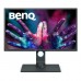 Монитор BENQ 32" PD3200Q AMVA 16:9 2K 2560x1440 4ms 300cd/m2 178/178 1000:1 20M:1 D-Sub DVI-DL HDMI DP 2*USB2.0 2*USB3.0 Speakers HAS Pivot Tilt Black