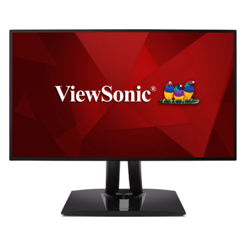 Монитор Viewsonic 27" VP2768a IPS 2K, 2560x1440, 5ms, 350cd/m2, 178°/178°, 20Mln:1, HDMI*2, DP, miniDP, USB-C, Ethernet, Апп.калибровка, HAS, Tilt, Swivel, Pivot, Black