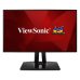 Монитор Viewsonic 27" VP2768a IPS 2K, 2560x1440, 5ms, 350cd/m2, 178°/178°, 20Mln:1, HDMI*2, DP, miniDP, USB-C, Ethernet, Апп.калибровка, HAS, Tilt, Swivel, Pivot, Black