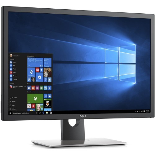 Монитор Dell 30" UP3017A LCD S/BK (IPS; 16:10; 350 cd/m2; 1000:1; 2560x1600; 6 ms; 178/178; HDMI; DP; USB; HAS; Tilt; Pivot)