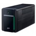 ИБП APC Back-UPS 1200VA/650W, 230V, AVR, 6xC13 Outlets, USB, 2 year warranty