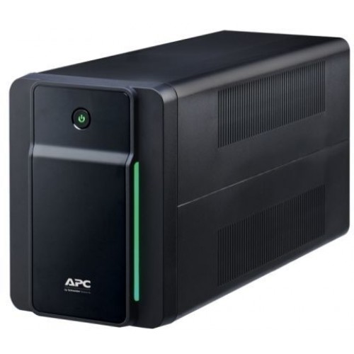 ИБП APC Back-UPS 1600VA/900W, 230V, AVR, 4 Schuko Sockets, USB, 2 year warranty