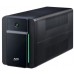 ИБП APC Back-UPS 1600VA/900W, 230V, AVR, 4 Schuko Sockets, USB, 2 year warranty