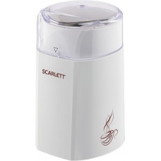 Кофемолка SCARLETT SC-CG 44506 белый