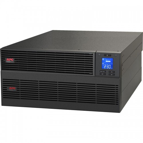 ИБП APC Easy UPS SRV RM 6000VA/6000W, On-Line, Rack mount, with External Battery Pack, w rail kit