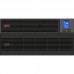 ИБП APC Easy UPS SRV RM 6000VA/6000W, On-Line, Rack mount, with External Battery Pack, w rail kit