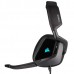 Игровая гарнитура Corsair Gaming™ VOID RGB ELITE USB Premium Gaming Headset with 7.1 Surround Sound, Carbon CA-9011203-EU