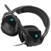 Игровая гарнитура Corsair Gaming™ VOID RGB ELITE USB Premium Gaming Headset with 7.1 Surround Sound, Carbon CA-9011203-EU