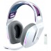 Гарнитура Logitech Headset G733 LIGHTSPEED Wireless RGB Gaming WHITE Retail