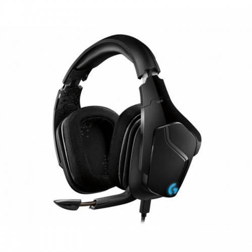 Гарнитура Logitech Headset G635 Wired 7.1 LIGHTSYNC Gaming Retail