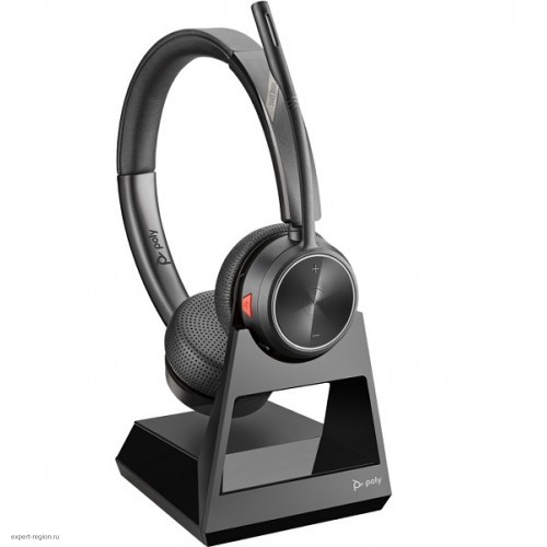 Гарнитура беспроводная Plantronics SAVI 7220 OFFICE, S7220 D, OTH, BIN, DECT, EU 213020-02