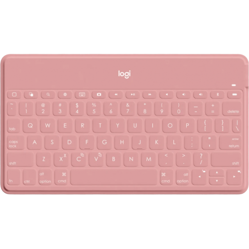 Клавиатура Logitech Keyboard Keys-To-Go BLUSH PINK 920-010122