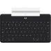 Клавиатура Logitech Keyboard Keys-To-Go BLACK 920-010126