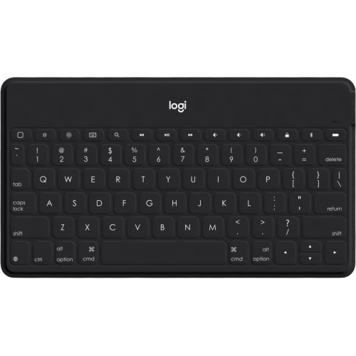 Клавиатура Logitech Keyboard Keys-To-Go BLACK 920-010126