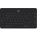 Клавиатура Logitech Keyboard Keys-To-Go BLACK 920-010126