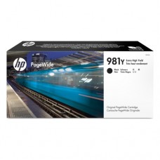 Картридж L0R16A HP 981Y, черный