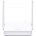 Маршрутизатор MW302R 300 Mbps Wi-Fi router, 1 10/100 Mbps WAN  and 2 10/100Mbps LAN, 2 external 5dBi antennas