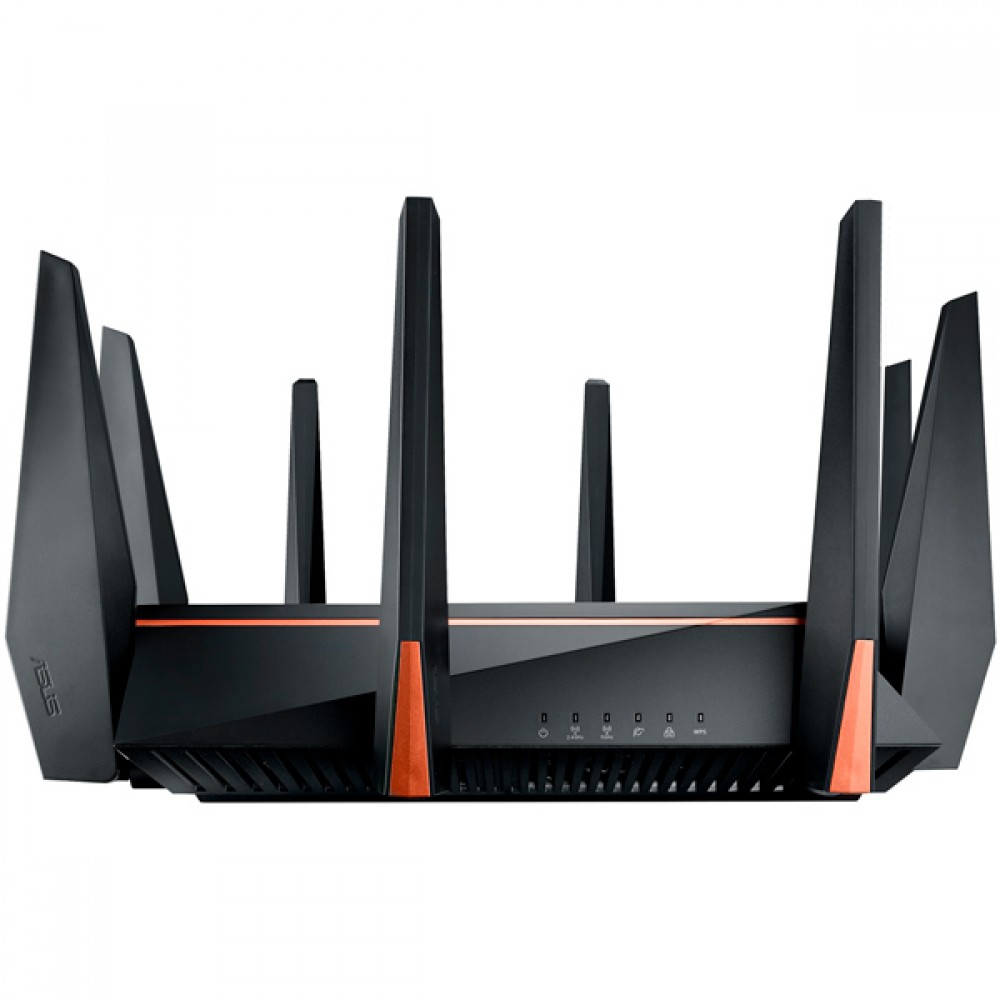 Router ROG Rapture gt-ac5300 ASUS WIFI