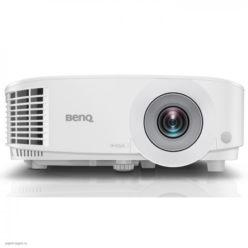 Проектор BenQ MW550 1280х800 WXGA DLP 3600AL, 20000:1, 16:10, TR 1,55-1,7, 3D, 2Wx1, VGA, D-Sub, HDMI,WHITE, 3.45 kg