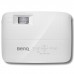 Проектор BenQ MW550 1280х800 WXGA DLP 3600AL, 20000:1, 16:10, TR 1,55-1,7, 3D, 2Wx1, VGA, D-Sub, HDMI,WHITE, 3.45 kg