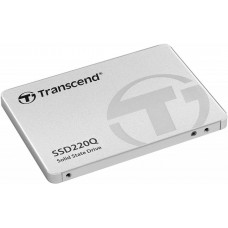 Накопитель SSD Transcend SATA III 2000Gb TS2TSSD220Q 2.5\