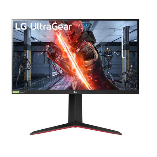 Монитор 27\"  LG UltraGear 27GN850-B IPS 