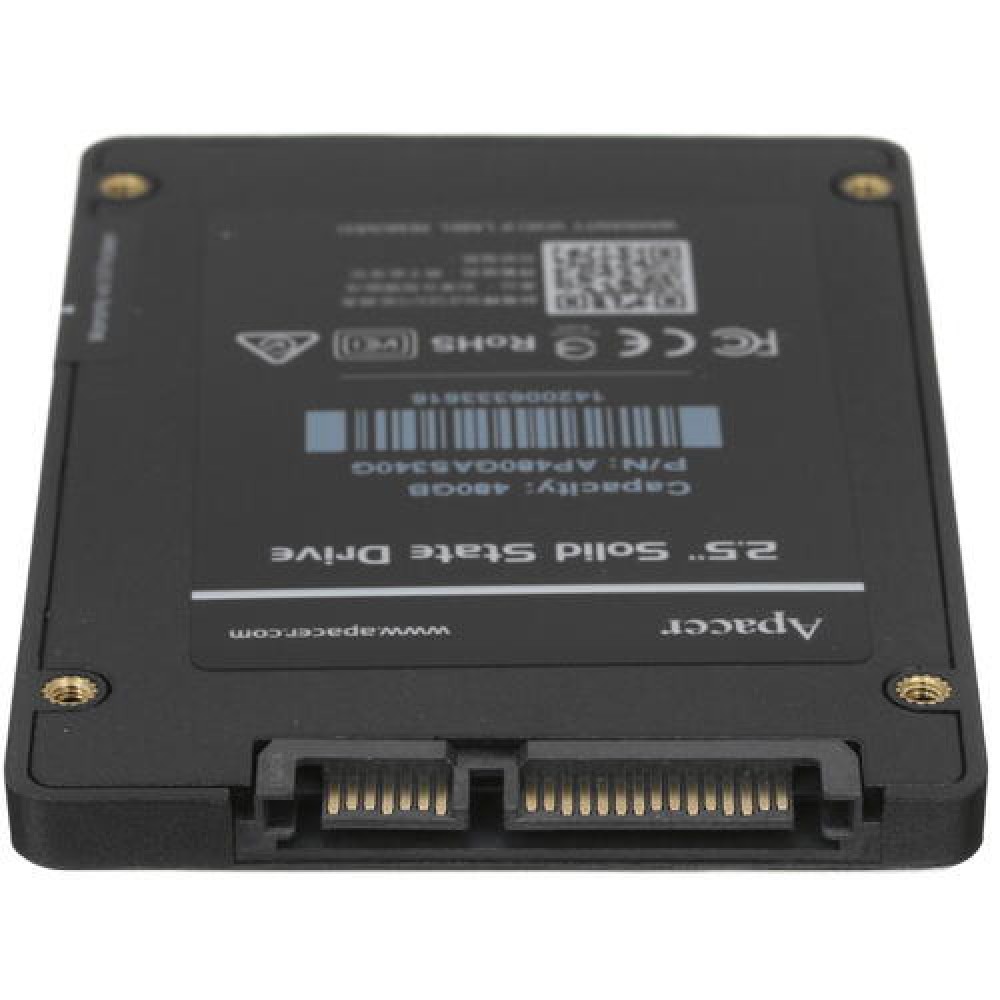 Ssd накопитель panther. Apacer 480 ГБ SATA ap480gas340g-1. Накопитель SSD 512 ГБ. Apacer as350 512. As350x SSD.