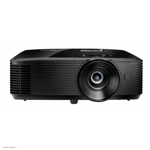 Проектор Optoma DH351, DLP, Full HD(1920x1080), 3600Lm, 22000:1, HDMI, Audio-Out 3.5mm,  1*5W speaker