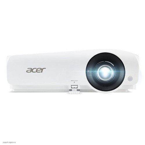 Проектор Acer P1260BTi, DLP 3D, XGA, 4000Lm, 20000/1, HDMI, Wifi, WPS1, TX-H, 2.6kg,EUROPower EMEA