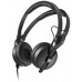 Закрытые мониторные наушники Sennheiser HD 25, 16 - 22000 Гц, 70 Ом, кабель 1,5 м., разъём 3,5/6,3 мм