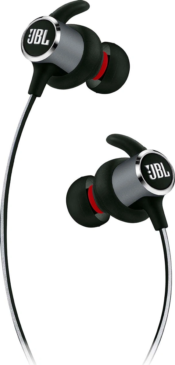 Беспроводные наушники JBL Reflect Mini 2, черный