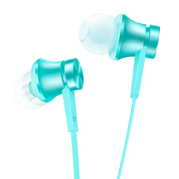 Наушники внутриканальные Xiaomi Mi In-Ear Headphone Basic Blue (ZBW4358TY)