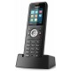Телефон YEALINK W59R, IP67, Bluetooh, Alarm, быстрая зарядка, шт