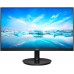 Монитор 21,5" Philips 222V8LA 1920x1080@75Гц VA LED LED 16:9 4ms VGA DVI HDMI Mega Infinity DCR 3000:1 178/178 250cd 2*Speakers 2Вт Tilt Black