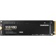 Накопитель Samsung 980 SSD M.2 (PCI-E NVMe) 250 Gb (R2900/W1300MB/s) (MZ-V8V250BW)