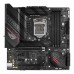 Материнская плата ASUS ROG STRIX B560-G GAMING WIFI, LGA1200, B560, 4*DDR4, HDMI+DP, CrossFireX, SATA3 + RAID, Audio, Gb LAN, USB 3.2*9, USB 2.0*5, COM*1 header (w/o cable), mATX ; 90MB1750-M0EAY0