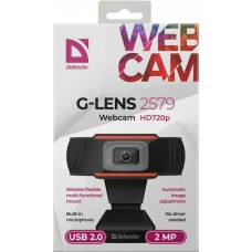 Web-камера DEFENDER G-Lens 2579